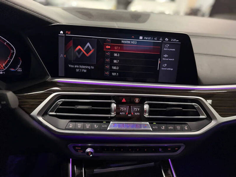 2019 BMW X7 xDrive50i