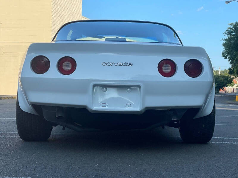 1980 Chevrolet Corvette