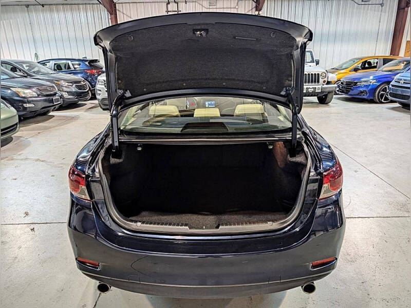 2015 Mazda MAZDA6 i Grand Touring