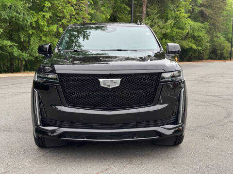 2024 Cadillac Escalade ESV Sport Platinum