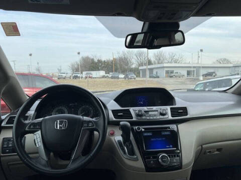 2016 Honda Odyssey EX-L