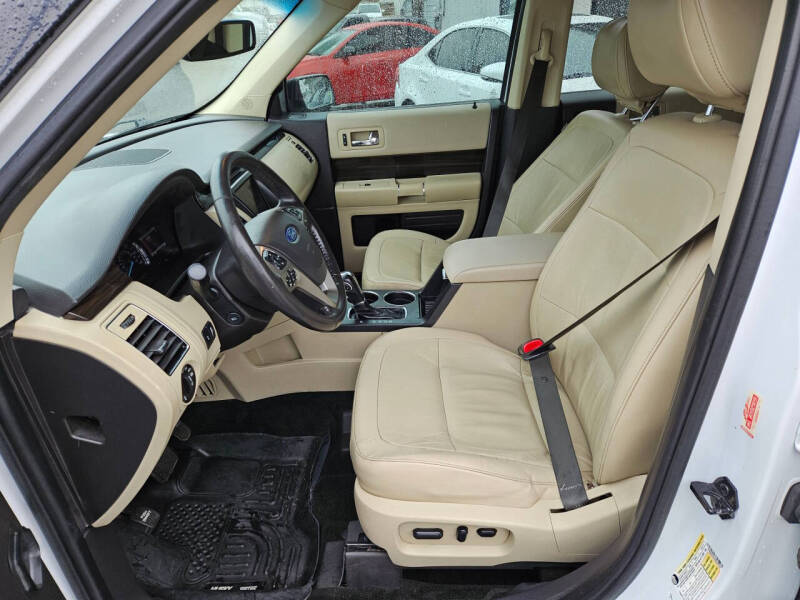 2016 Ford Flex SEL