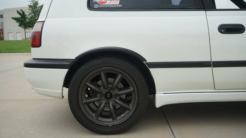 1994 Nissan Pulsar