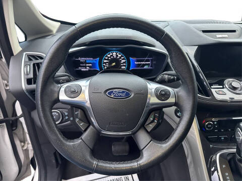 2013 Ford C-MAX Hybrid SEL