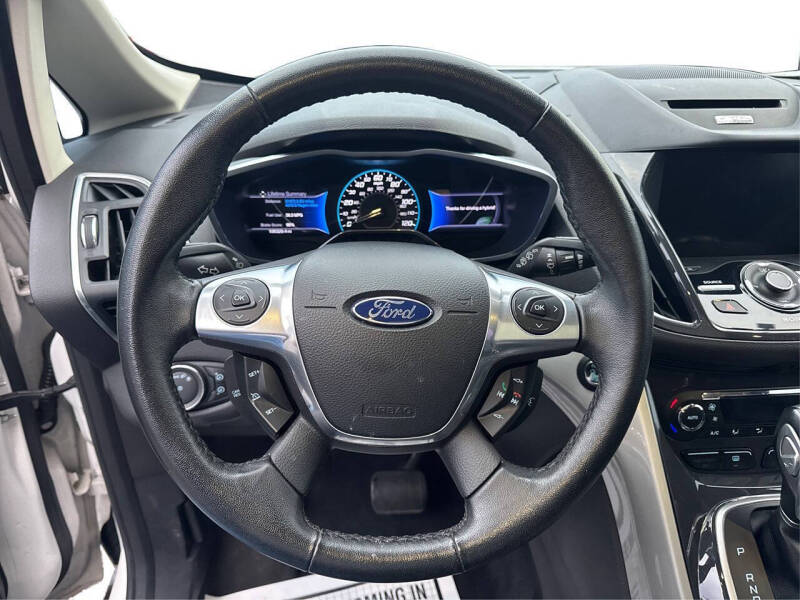 2013 Ford C-MAX Hybrid SEL