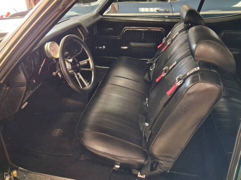 1971 Chevrolet Chevelle
