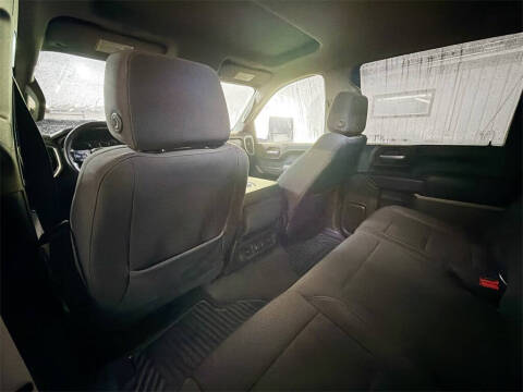 2021 Chevrolet Silverado 2500HD