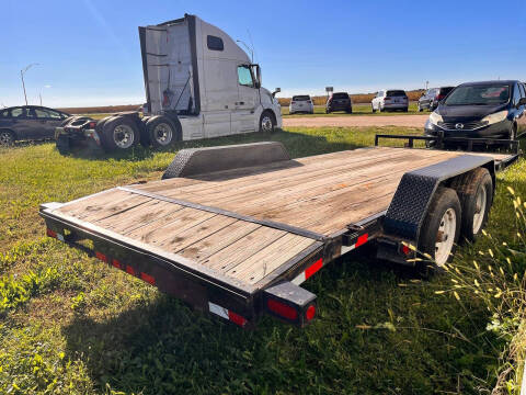 2017 Load Trail CH1825
