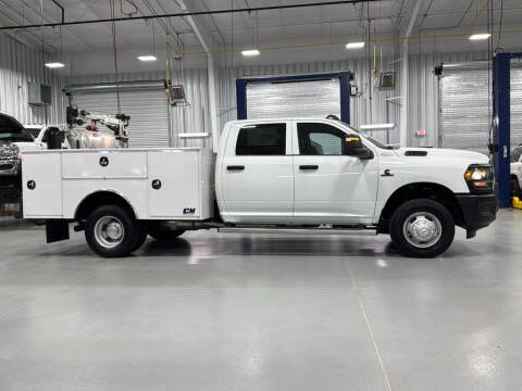 2024 RAM 3500 Tradesman