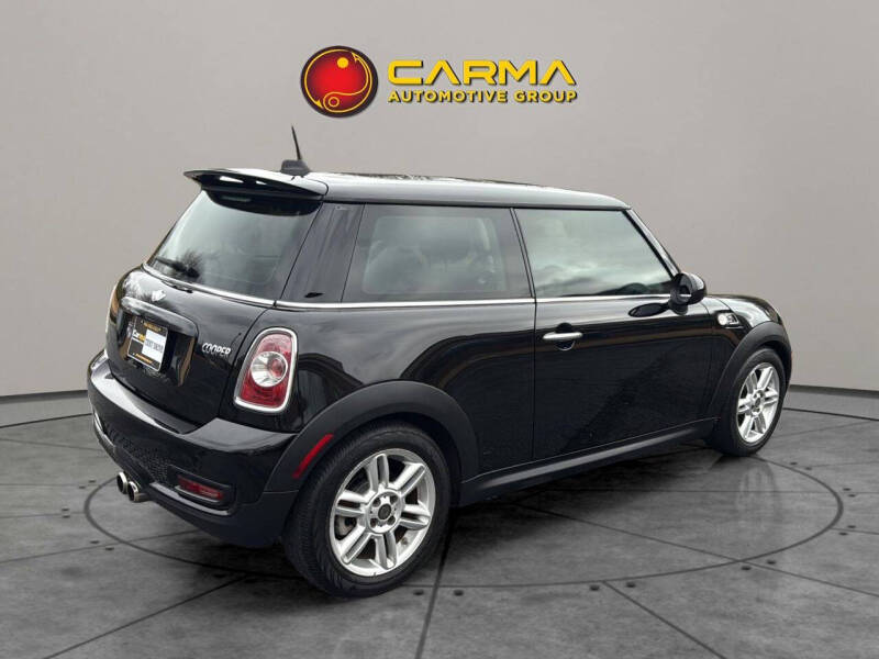 2011 MINI Cooper S