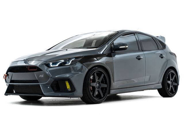 2016 Ford Focus RS