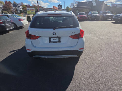 2015 BMW X1 xDrive28i