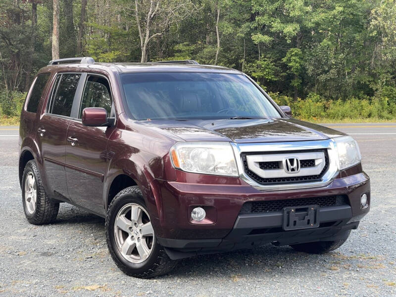 2011 Honda Pilot for sale at ALPHA MOTORS in Cropseyville NY