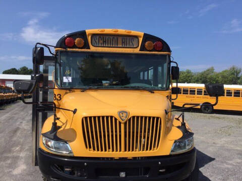 2016 IC Bus CE Series