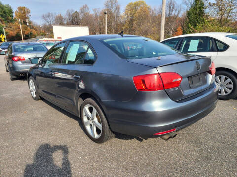 2012 Volkswagen Jetta SE PZEV
