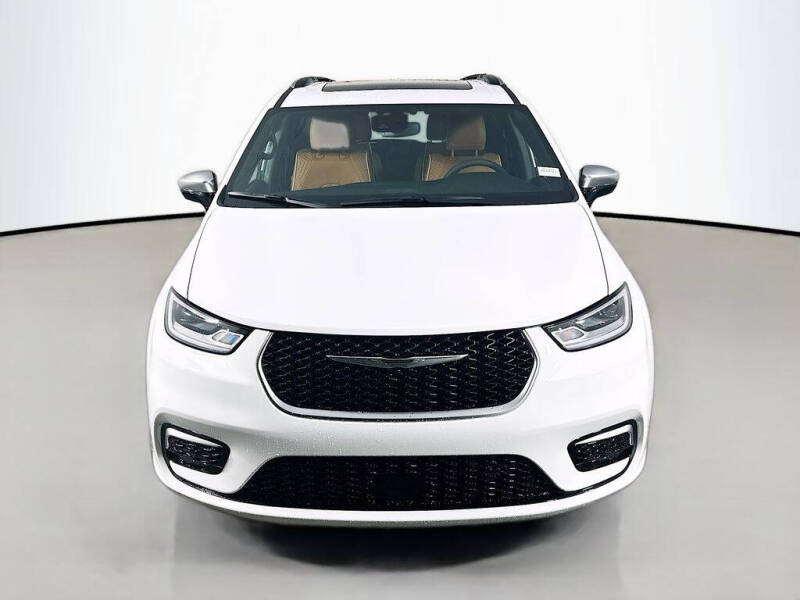 2026 Chrysler Pacifica Pinnacle