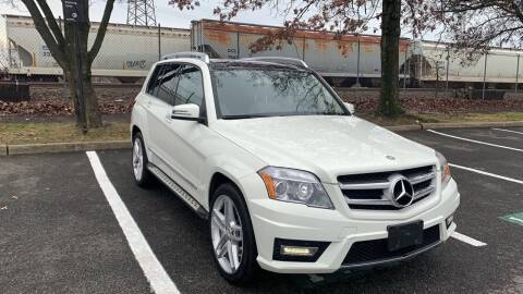 2011 Mercedes-Benz GLK for sale at Bluesky Auto in Bound Brook NJ