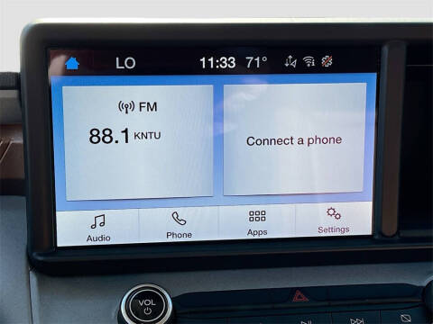 2022 Ford Maverick Lariat