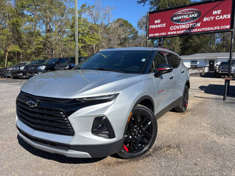 2021 Chevrolet Blazer LT