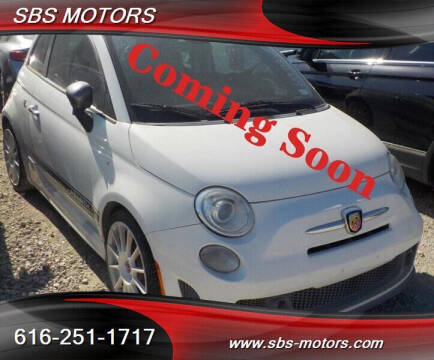 2013 FIAT 500c Abarth