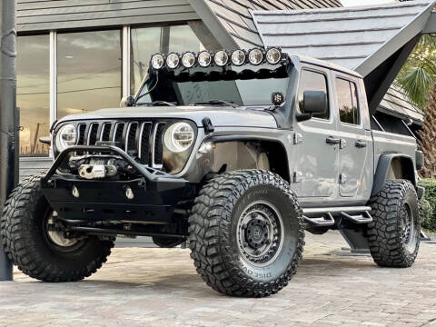 2020 Jeep Gladiator for sale at Unique Motors of Tampa in Tampa FL