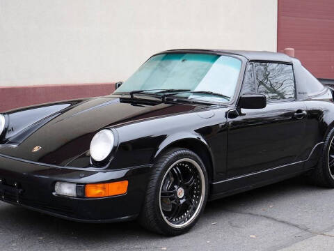 1991 Porsche 911