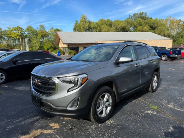 2020 GMC Terrain for sale at BOHL AUTOMOTIVE in Racine, WI