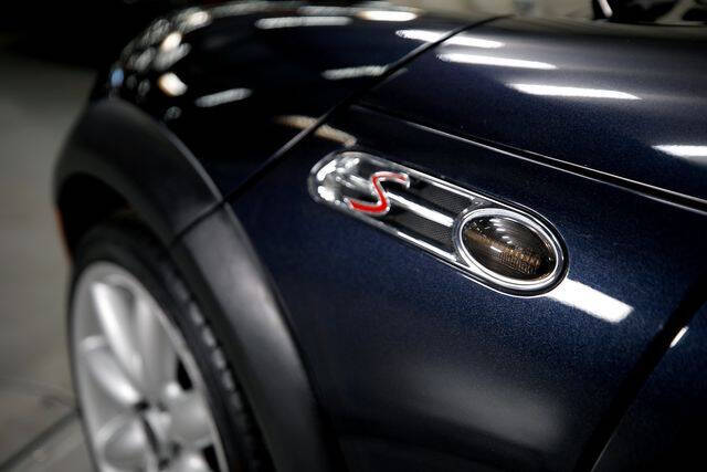 2006 MINI Cooper S