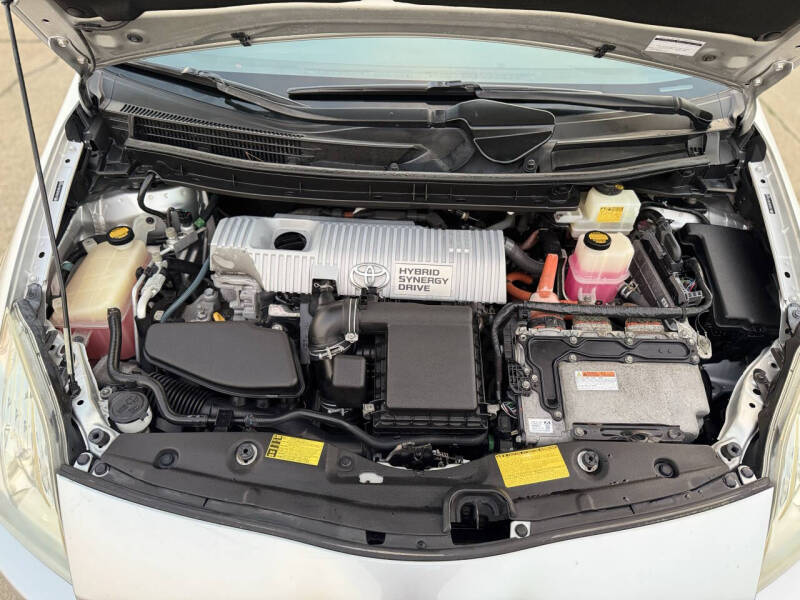 2011 Toyota Prius One