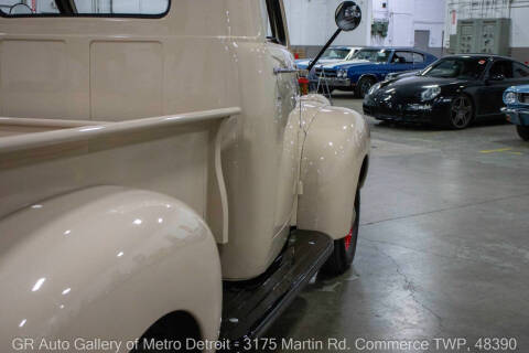 1947 Studebaker Pickup