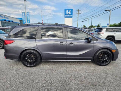 2022 Honda Odyssey for sale at Dick Brooks Pre-Owned in Lyman SC
