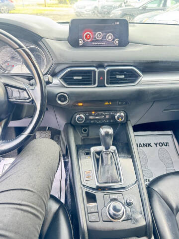 2017 Mazda CX-5 Touring