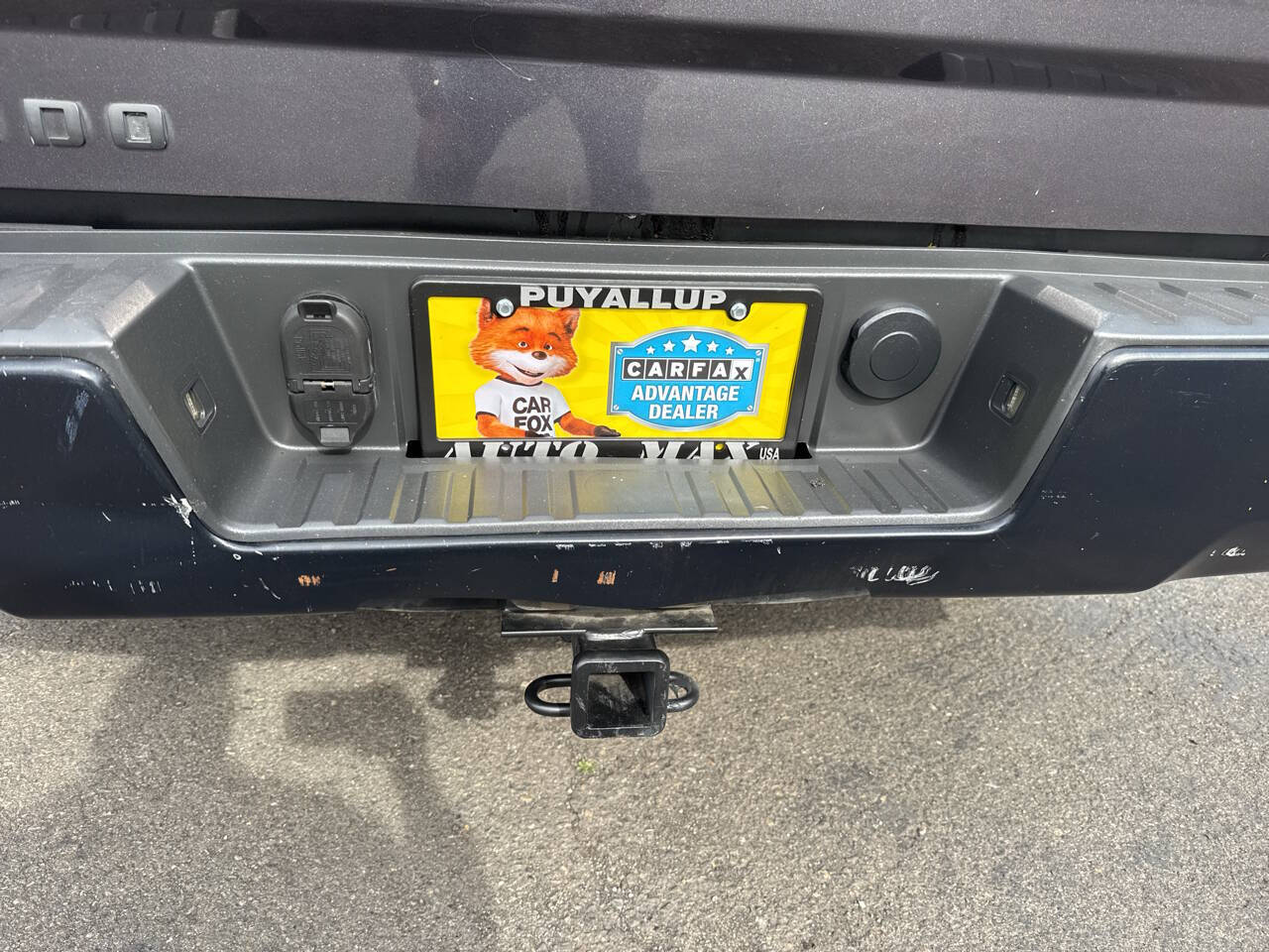 used 2015 Chevrolet Silverado 1500 car, priced at $11,499