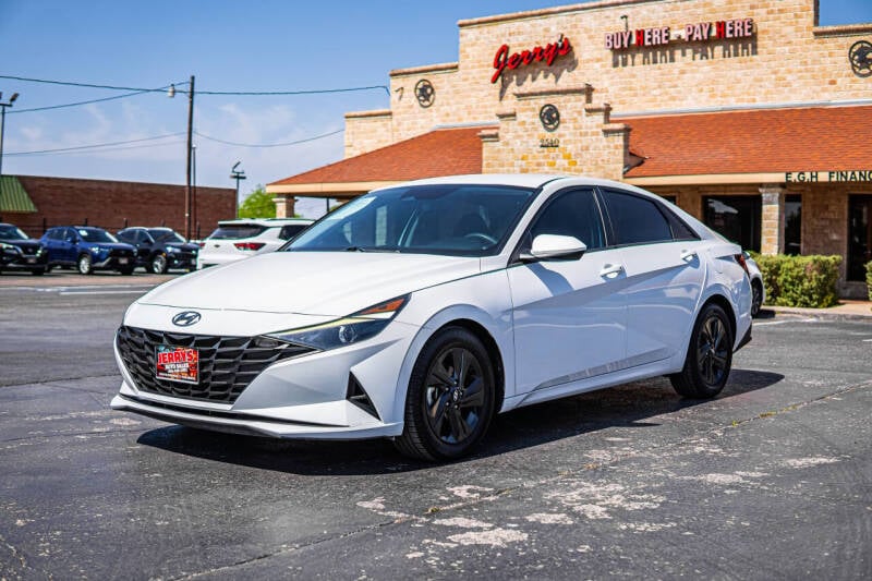 2023 Hyundai Elantra for sale at Jerrys Auto Sales in San Benito TX