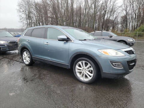 2012 Mazda CX-9 for sale at MOUNT EDEN MOTORS INC in Bronx NY