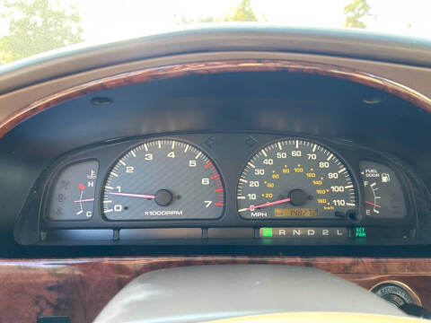 2000 Toyota 4Runner Limited