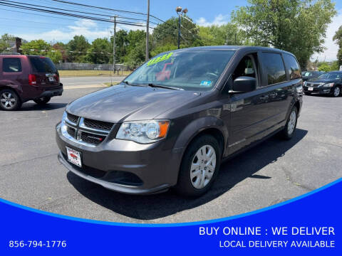 2016 Dodge Grand Caravan