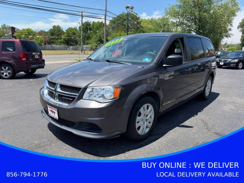2016 Dodge Grand Caravan