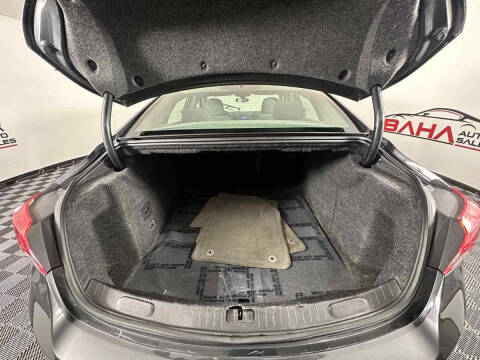 2015 Chevrolet Impala LS