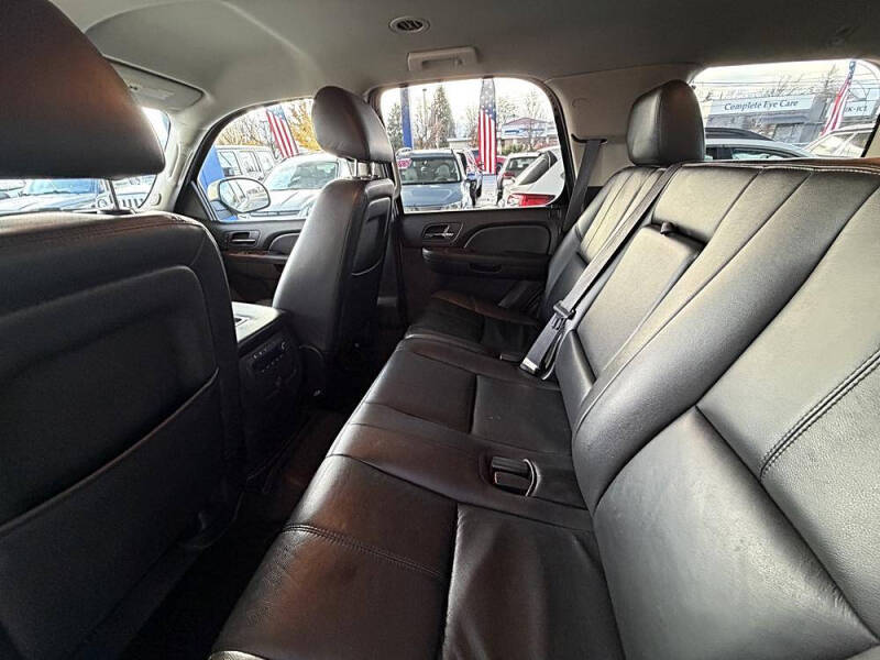 2012 Chevrolet Tahoe LT