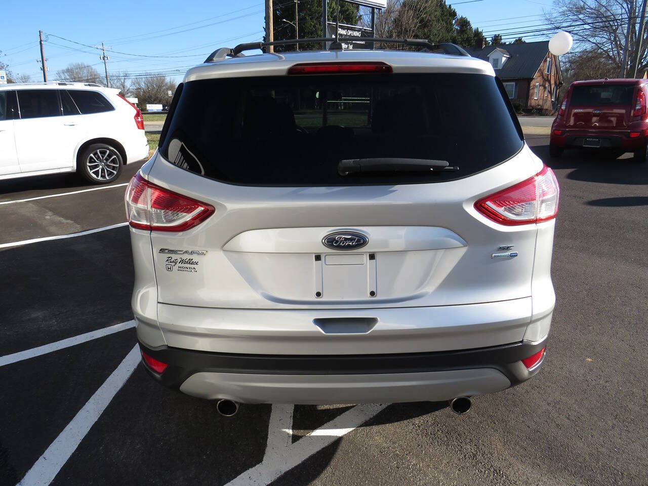 2013 Ford Escape for sale at Colbert's Auto Outlet in Hickory, NC