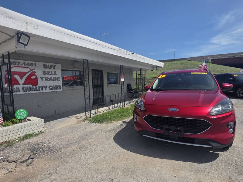 2020 Ford Escape SEL