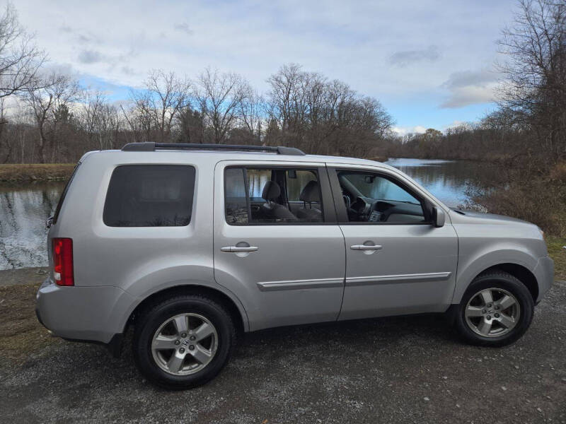 2011 Honda Pilot EX-L photo 3