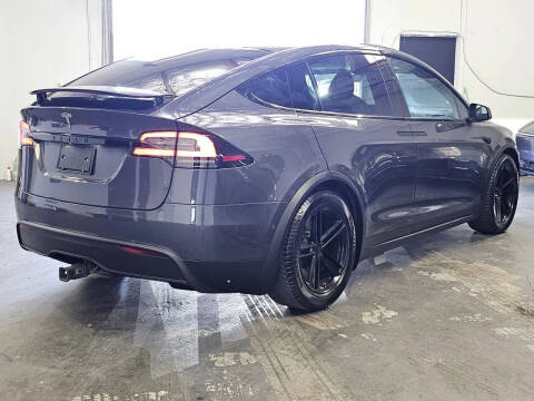 2022 Tesla Model X