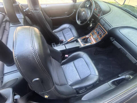 2000 BMW Z3 2.8