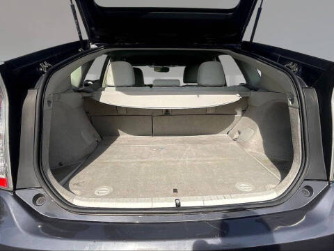 2015 Toyota Prius Two