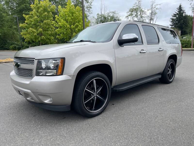 2008 Chevrolet Suburban for sale at CAR MASTER PROS AUTO SALES in Lynnwood WA