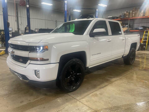 2018 Chevrolet Silverado 1500 for sale at Southwest Sales and Service in Redwood Falls MN