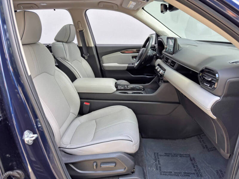 2023 Honda Pilot Elite