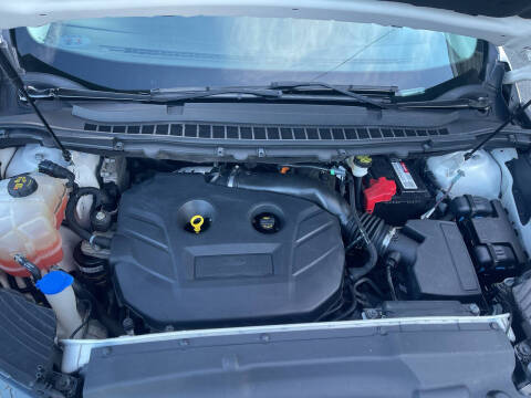 2016 Ford Edge Titanium